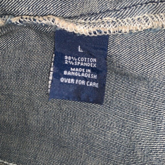 Jean Jacket - Picture 5 of 5